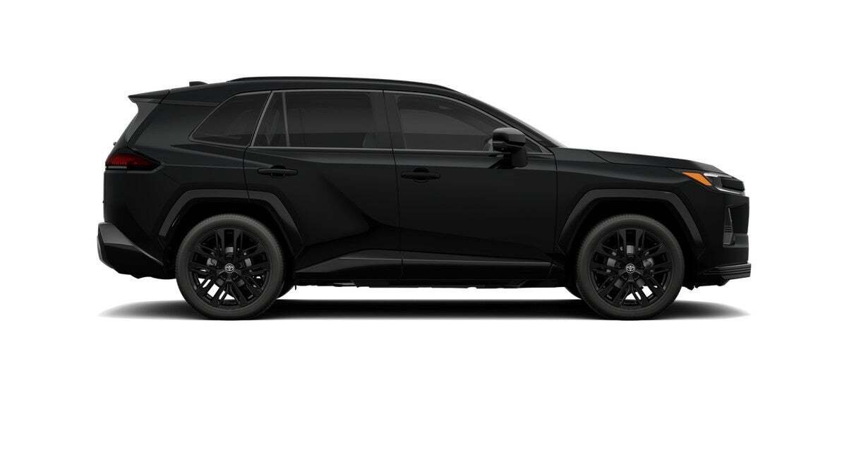 2026 Toyota RAV4 XSE Roseville CA