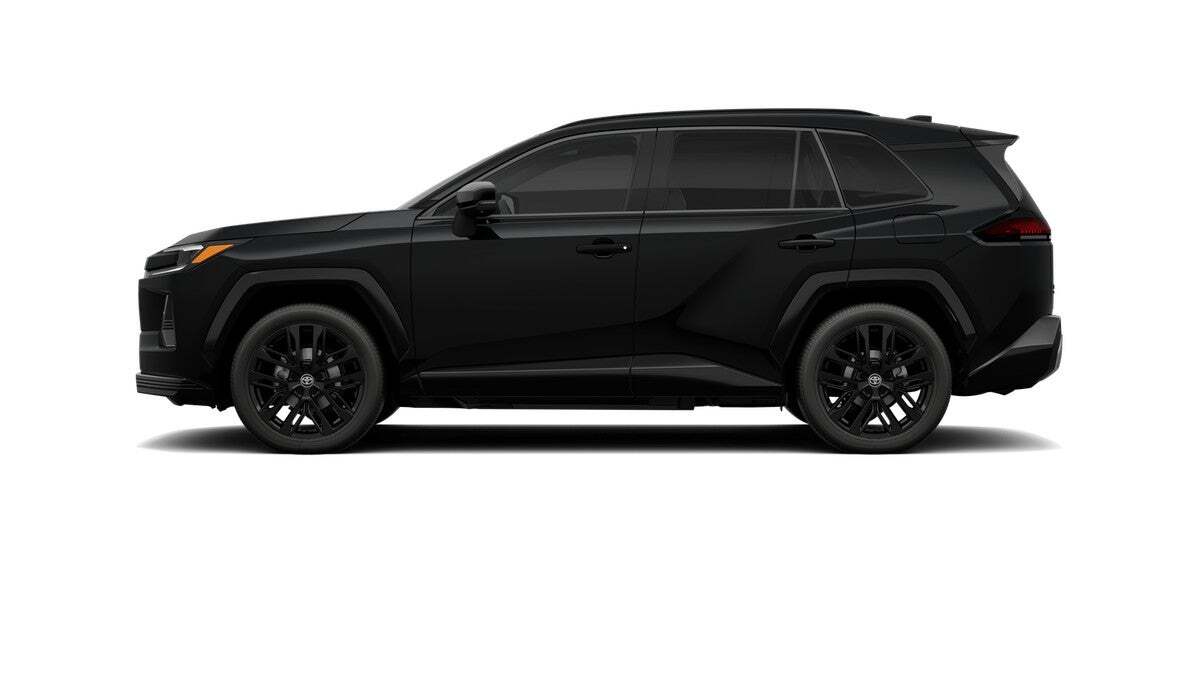 2026 Toyota RAV4 XSE Roseville CA