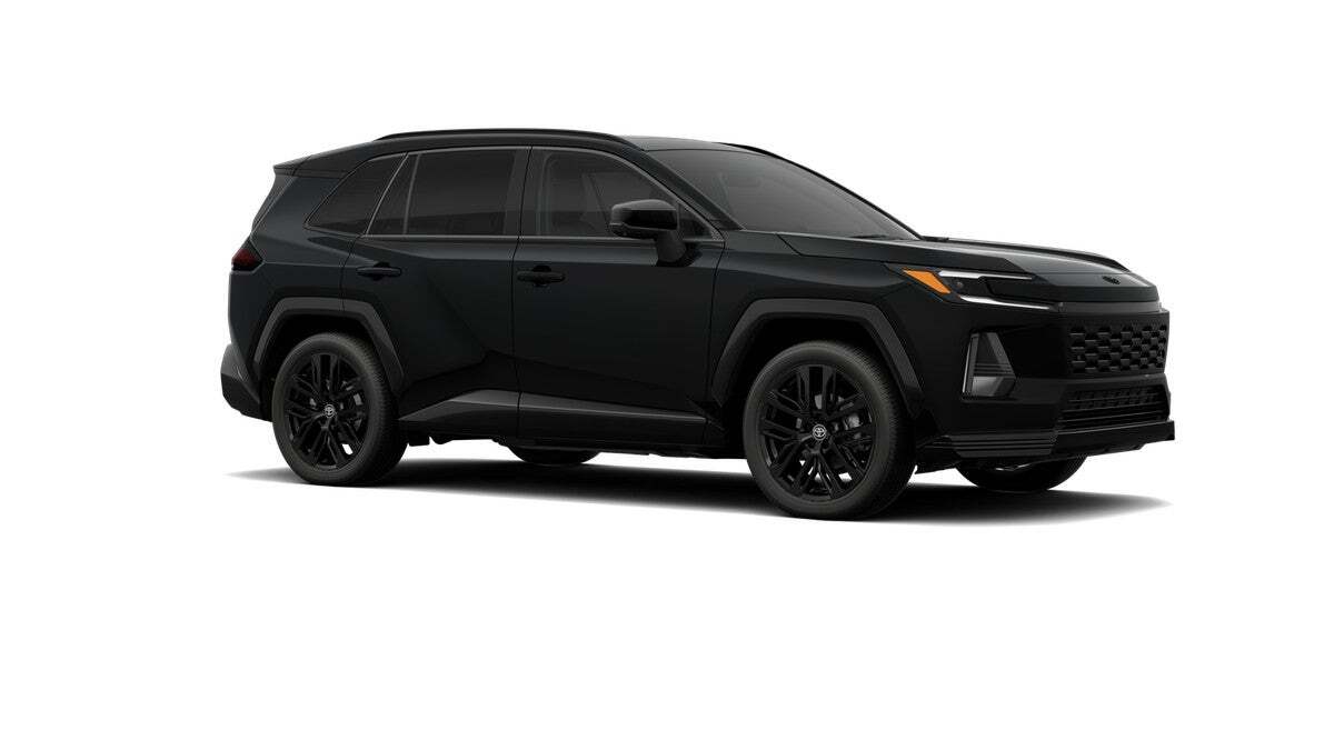 2026 Toyota RAV4 XSE Roseville CA