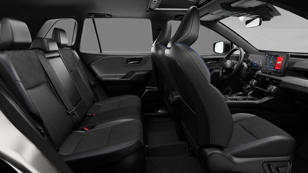 2026 Toyota RAV4 XSE Roseville CA