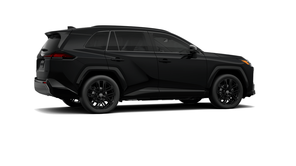 2026 Toyota RAV4 XSE Roseville CA