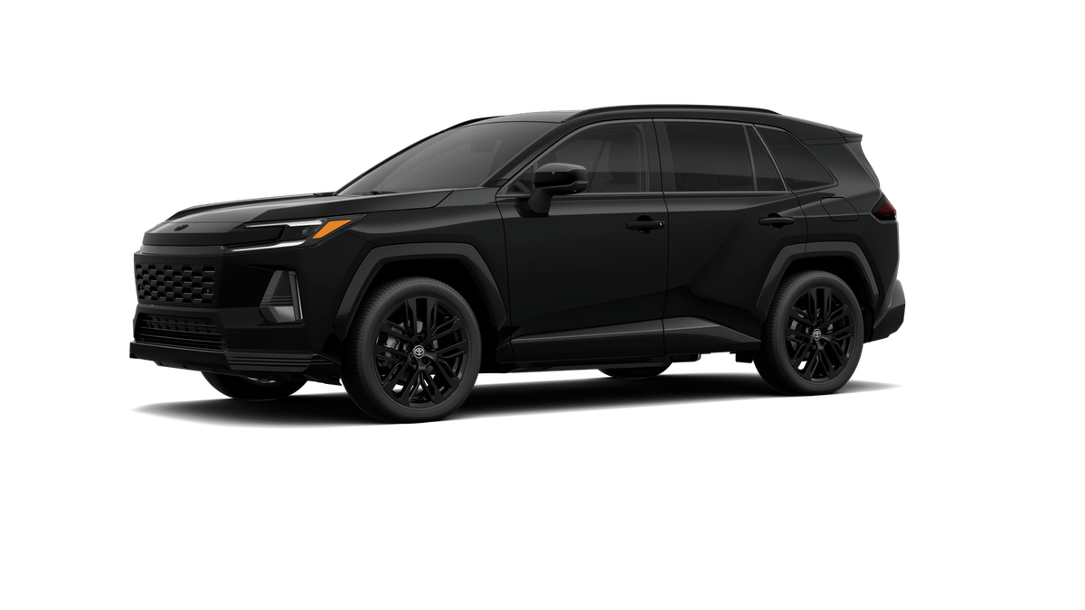 2026 Toyota RAV4 XSE Roseville CA