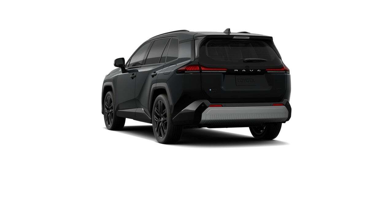 2026 Toyota RAV4 XSE Roseville CA