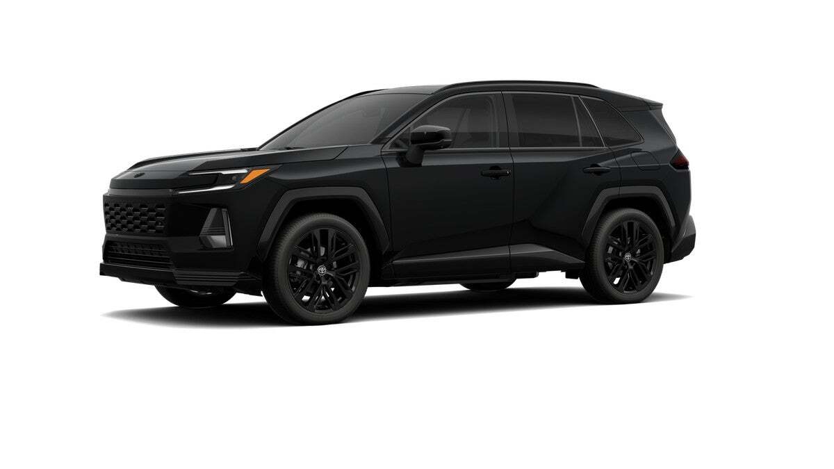2026 Toyota RAV4 XSE Roseville CA