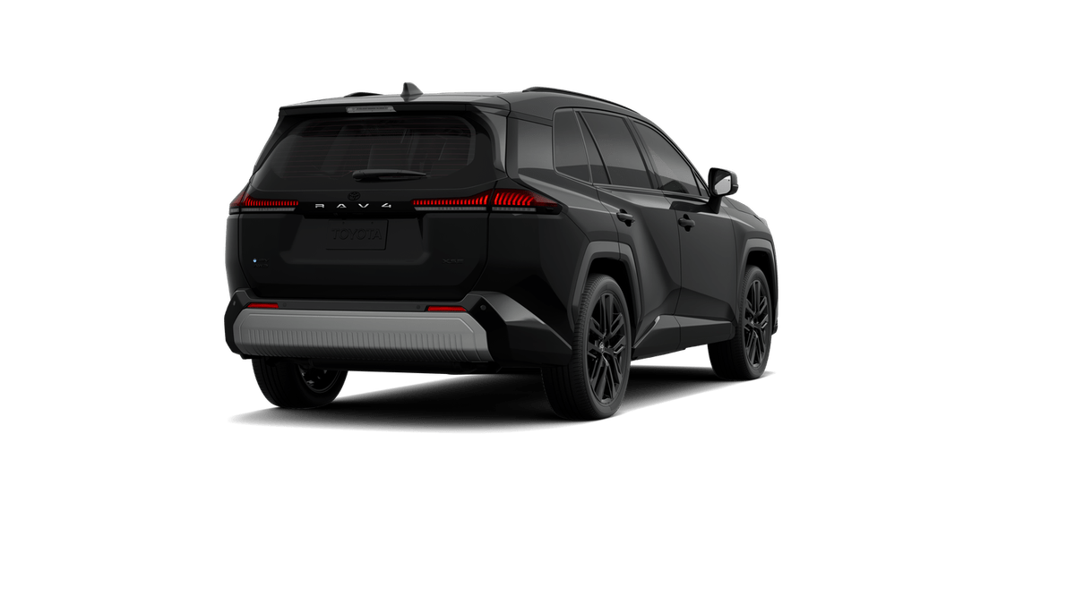 2026 Toyota RAV4 XSE Roseville CA