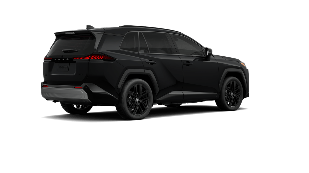 2026 Toyota RAV4 XSE Roseville CA