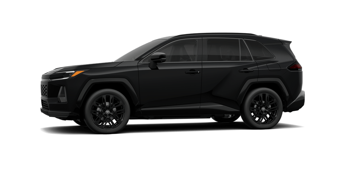 2026 Toyota RAV4 XSE Roseville CA
