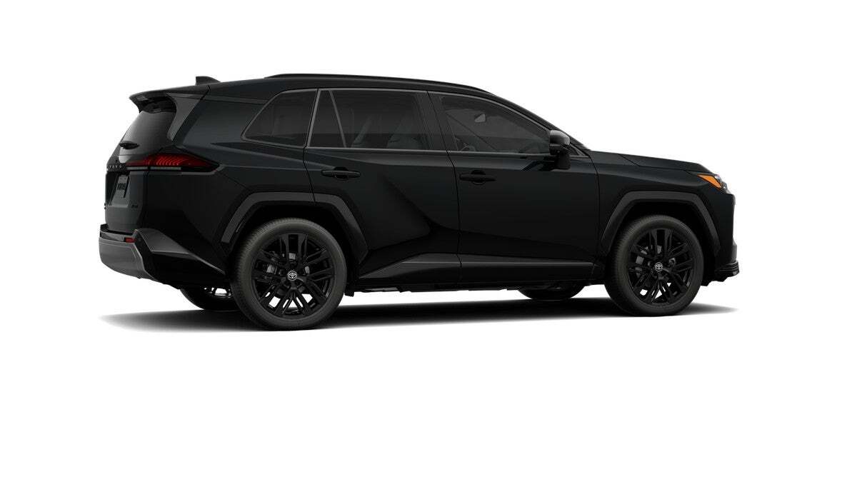 2026 Toyota RAV4 XSE Roseville CA
