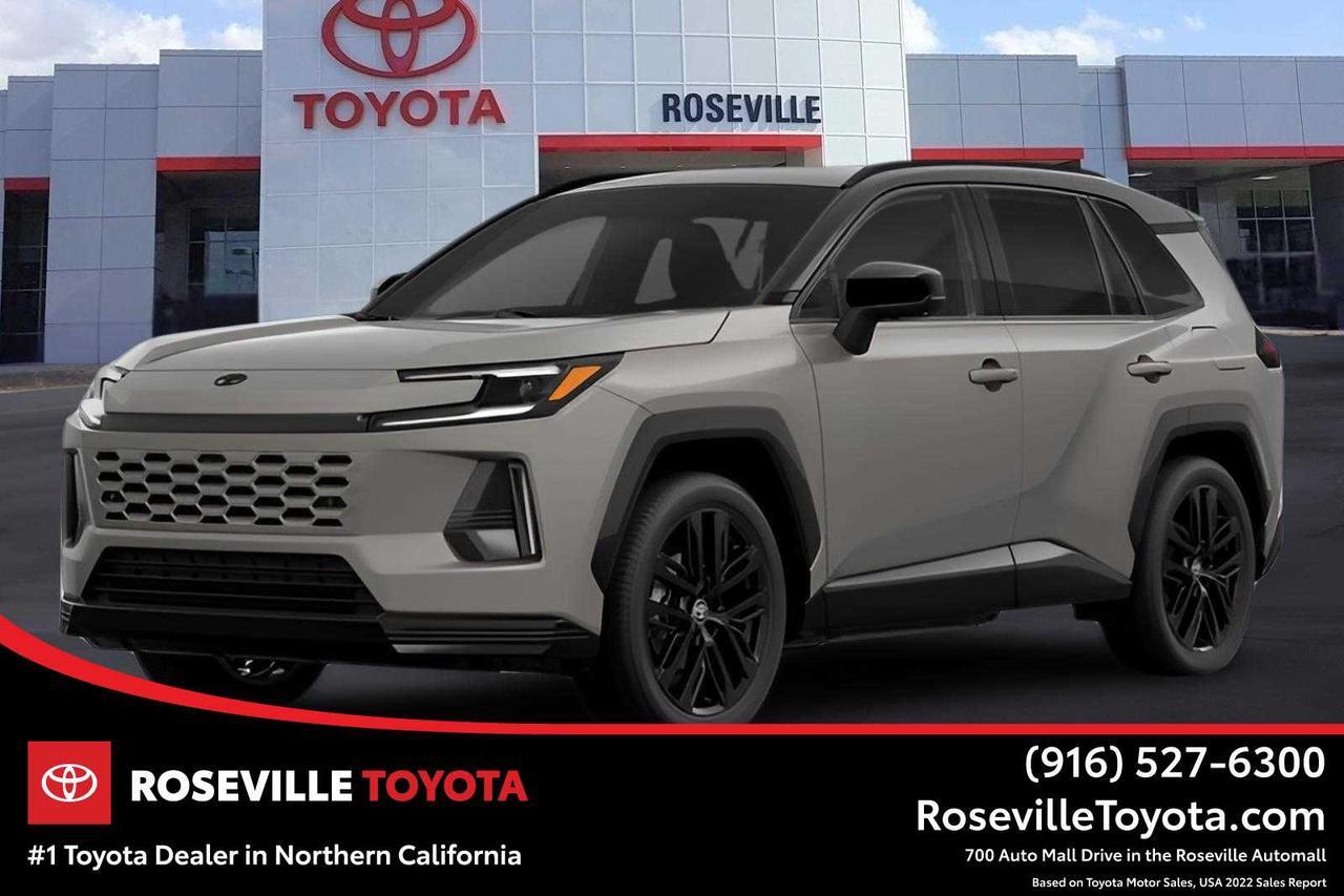 2026 Toyota RAV4 XSE