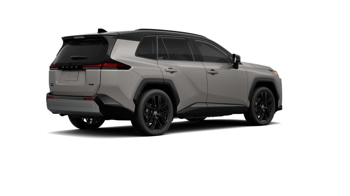 2026 Toyota RAV4 XSE Roseville CA