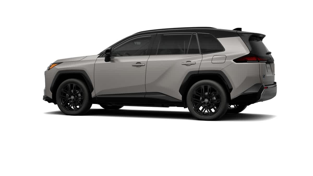 2026 Toyota RAV4 XSE Roseville CA