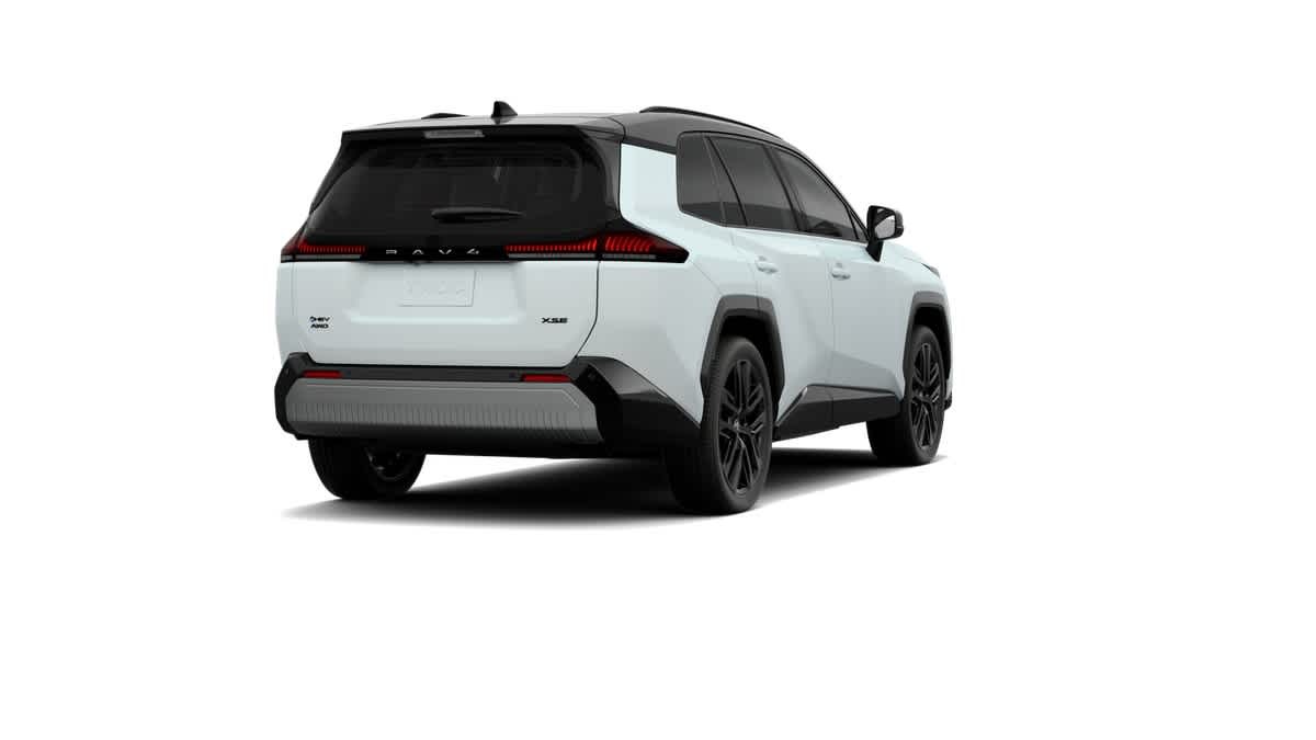 2026 Toyota RAV4 XSE Roseville CA