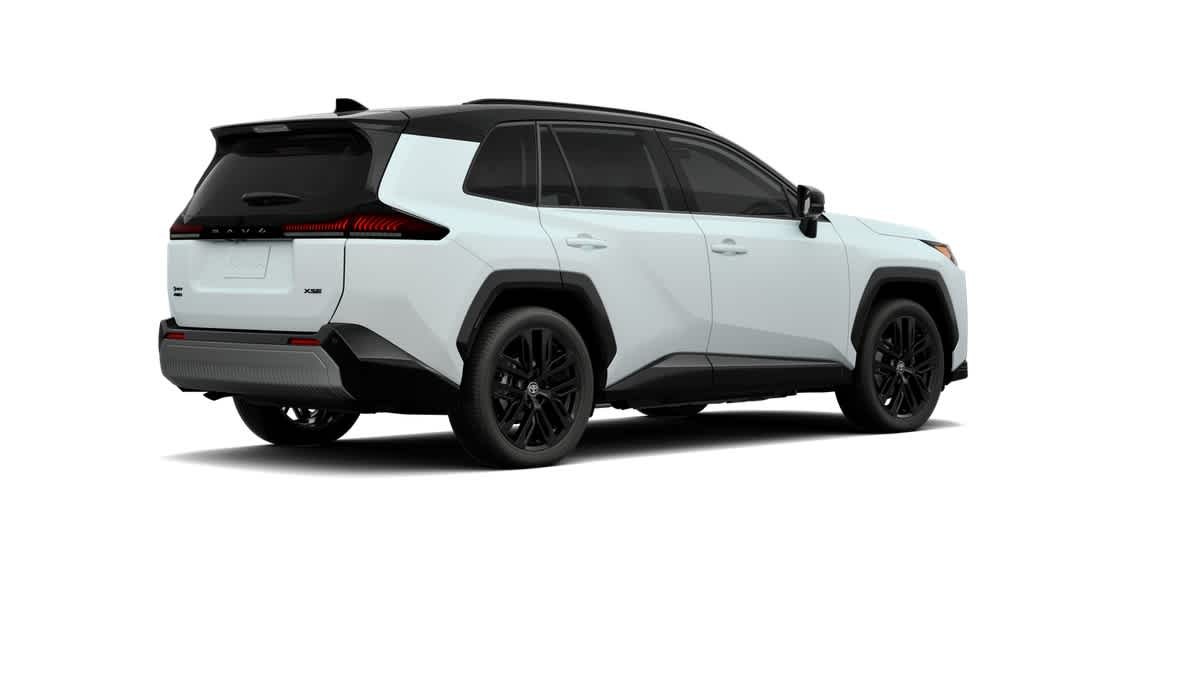 2026 Toyota RAV4 XSE Roseville CA