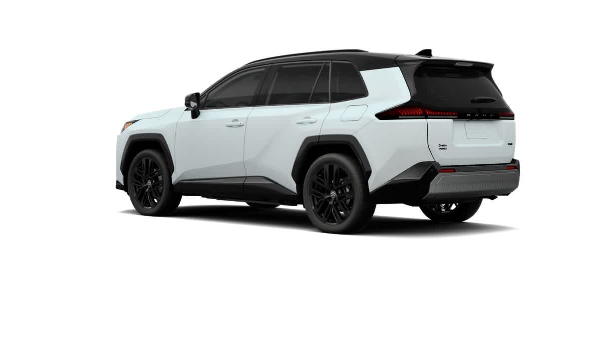 2026 Toyota RAV4 XSE Roseville CA