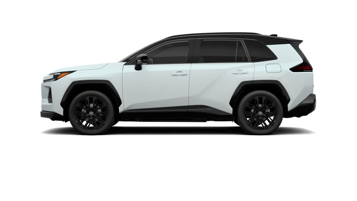 2026 Toyota RAV4 XSE Roseville CA