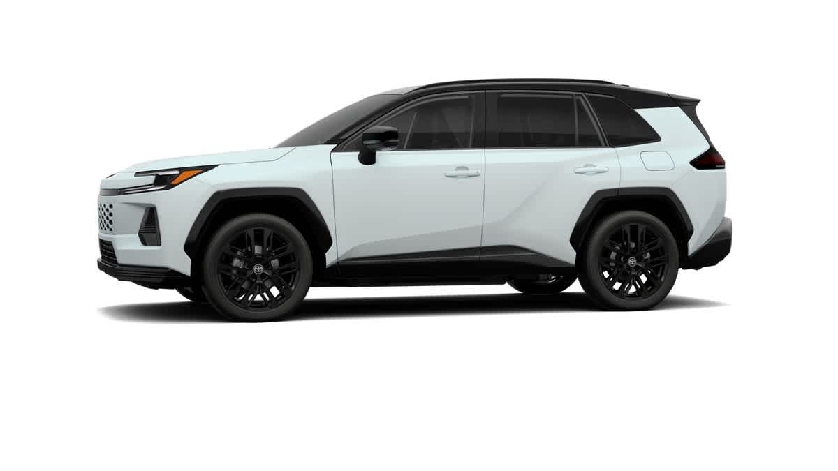 2026 Toyota RAV4 XSE Roseville CA