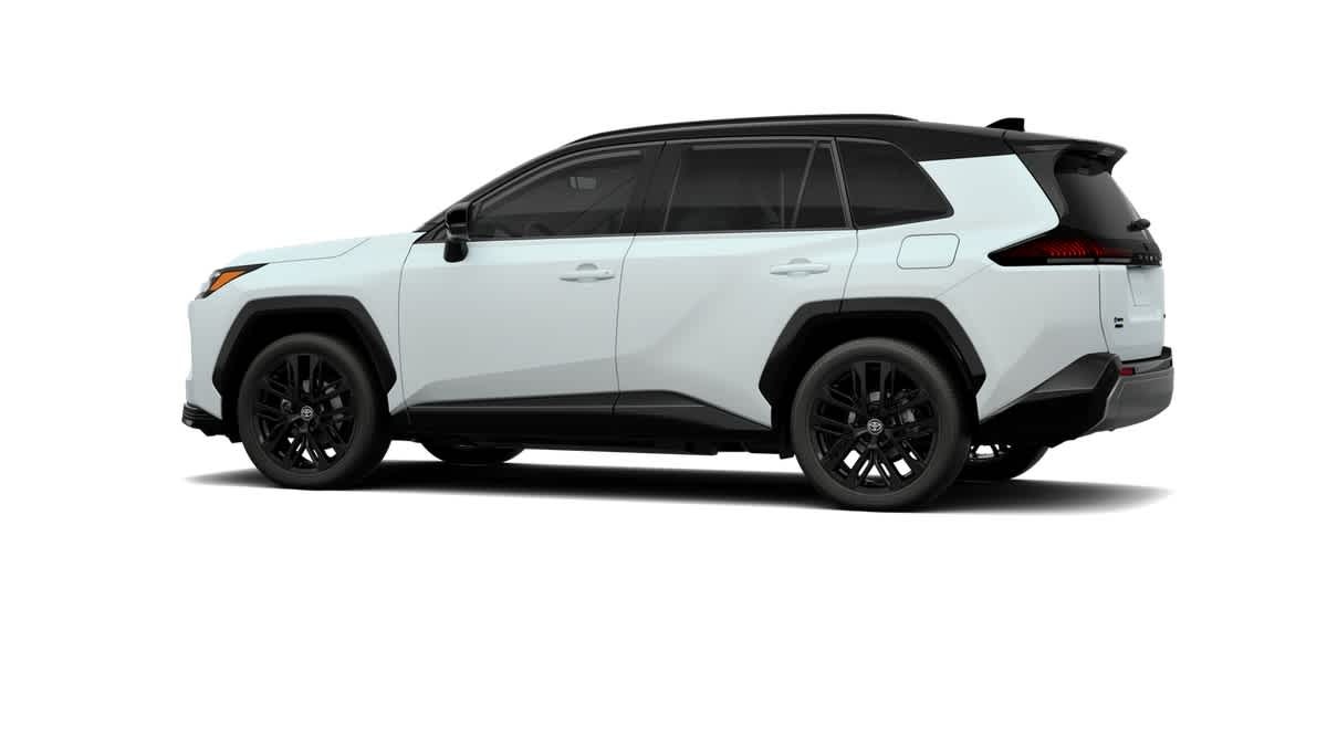 2026 Toyota RAV4 XSE Roseville CA