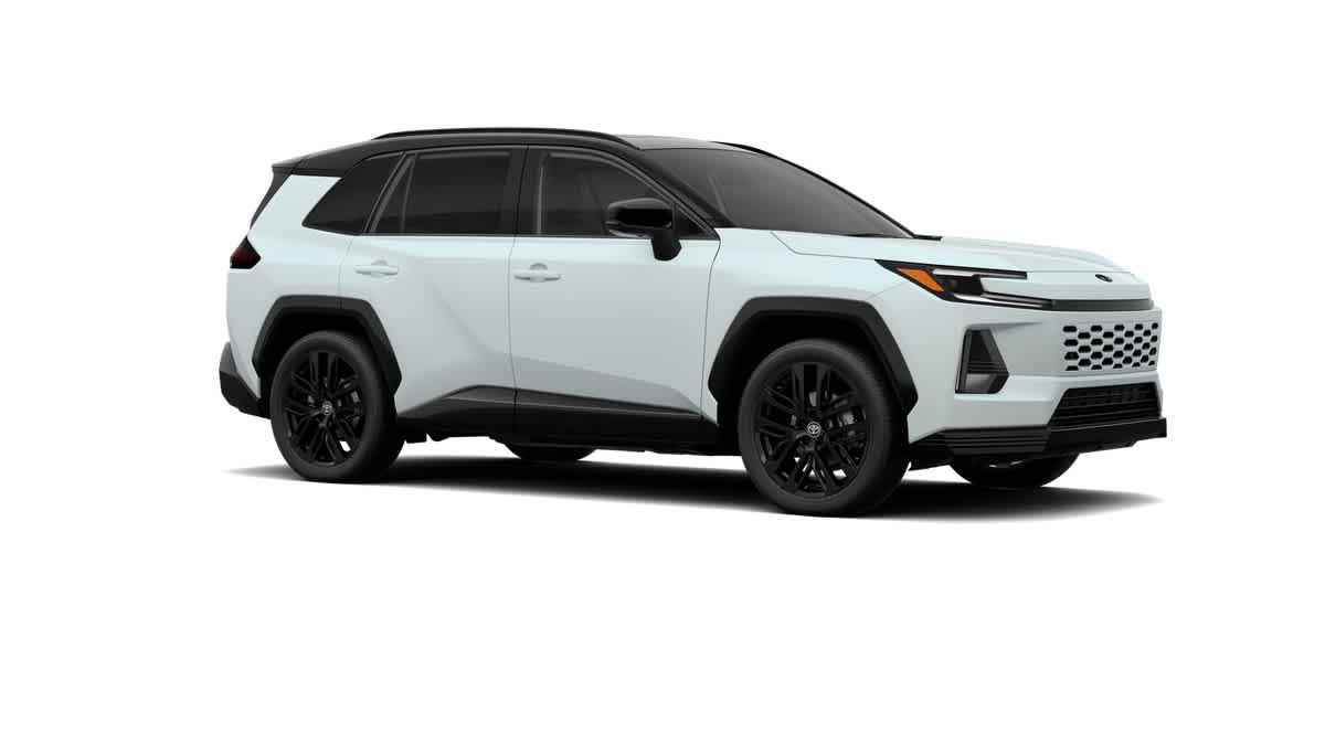 2026 Toyota RAV4 XSE Roseville CA