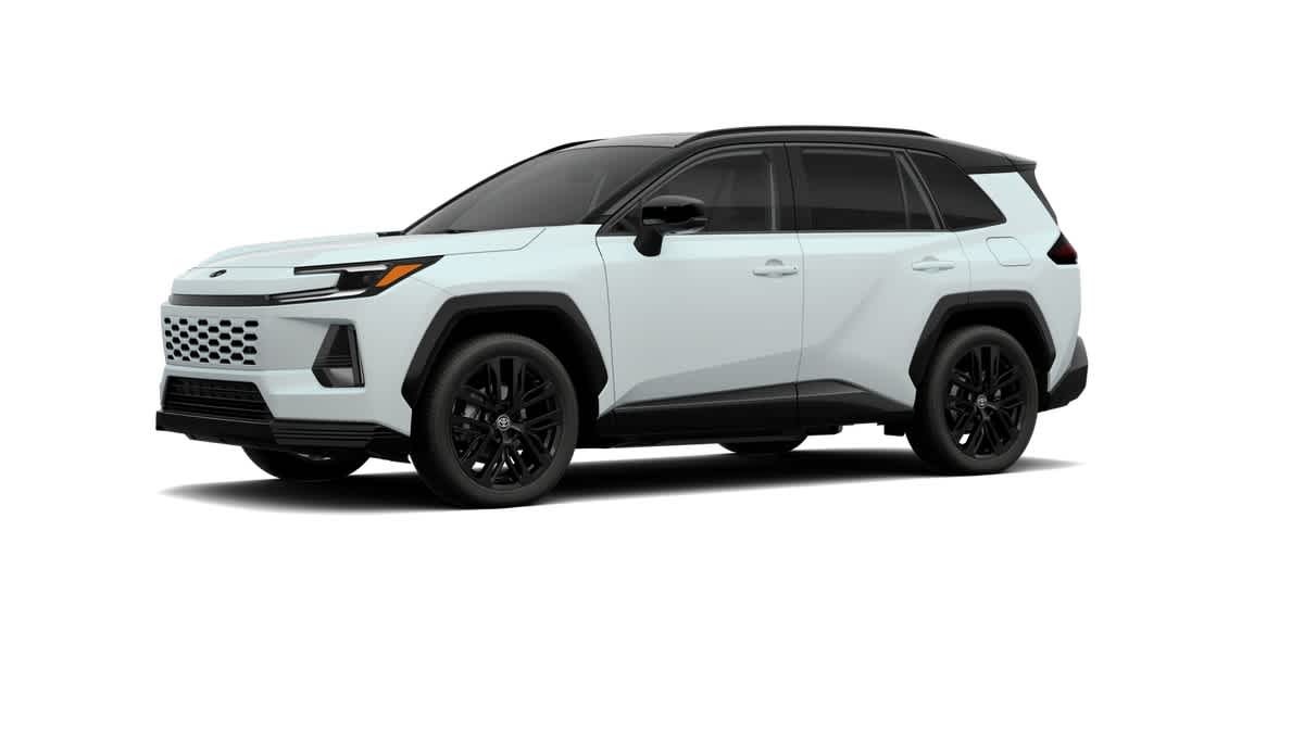 2026 Toyota RAV4 XSE Roseville CA