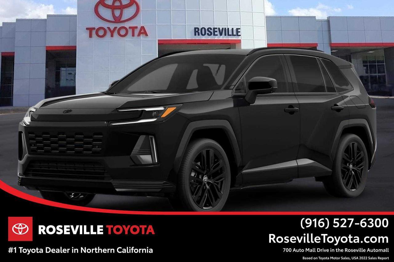 2026 Toyota RAV4 XSE Roseville CA
