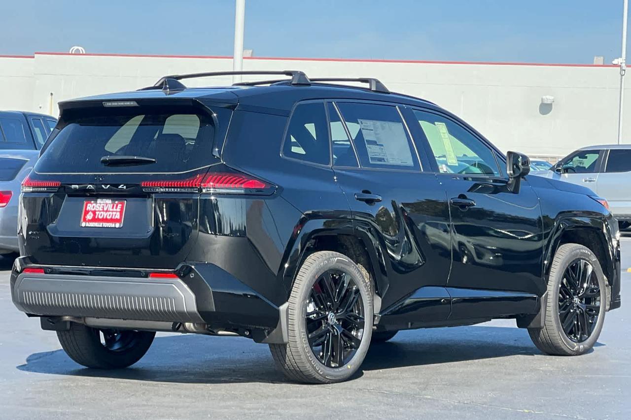 2026 Toyota RAV4 XSE