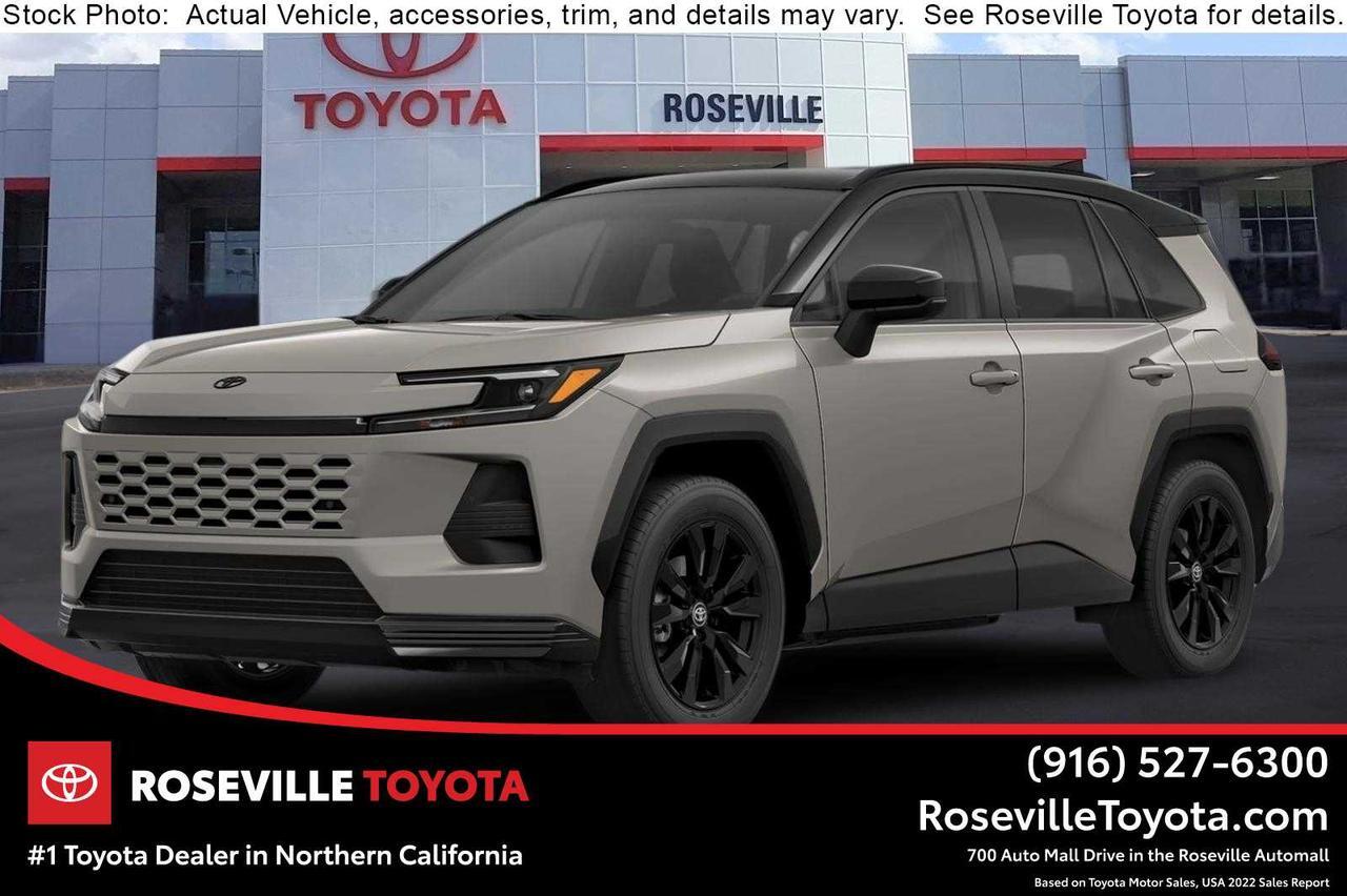 2026 Toyota RAV4 XSE