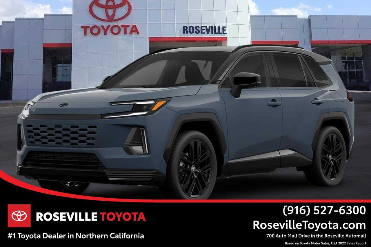 2026 Toyota RAV4 XSE