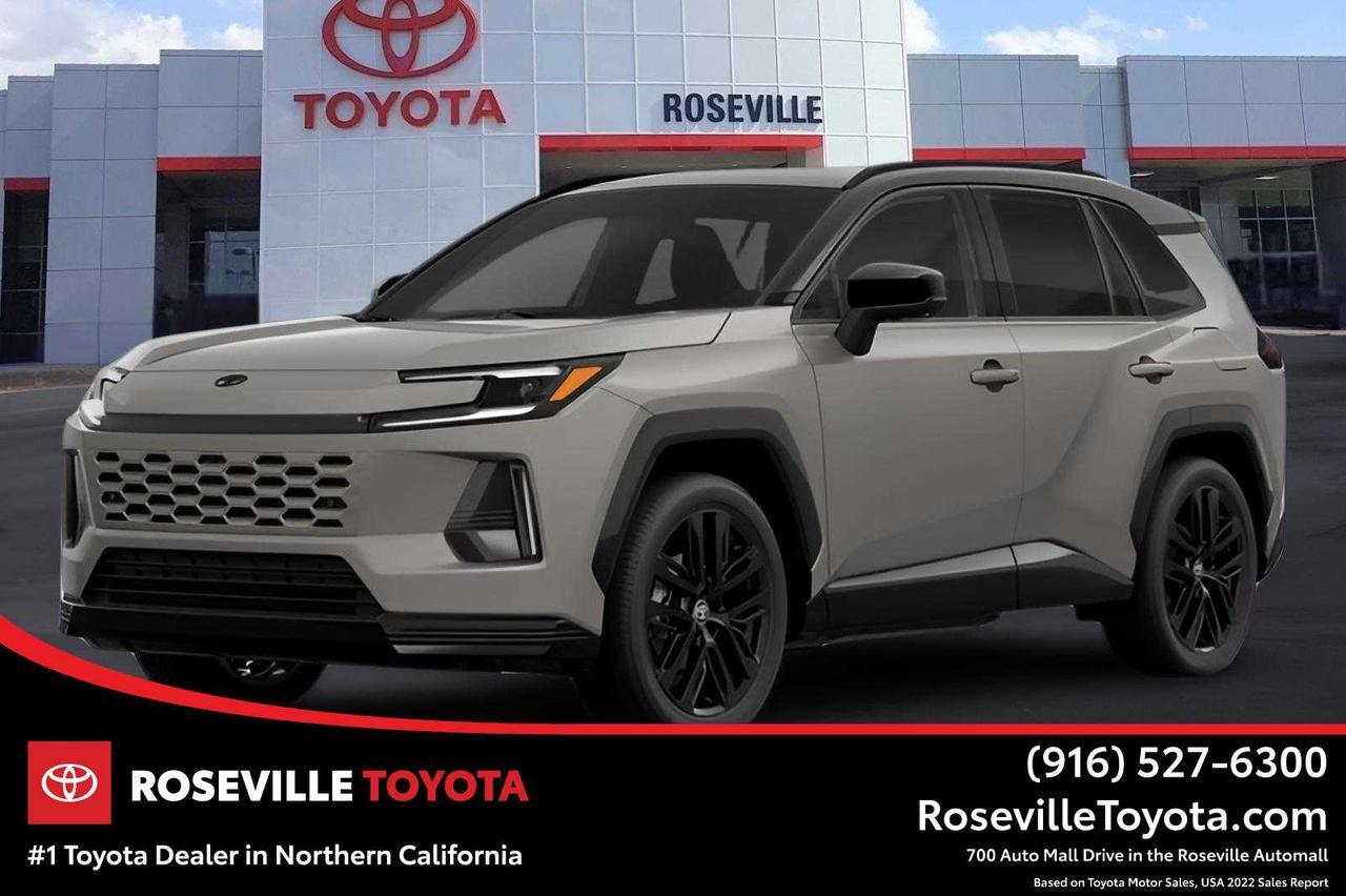 2026 Toyota RAV4 XSE