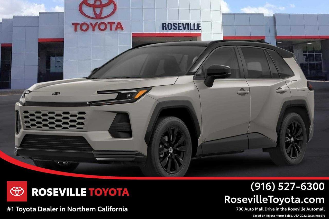 2026 Toyota RAV4 XSE