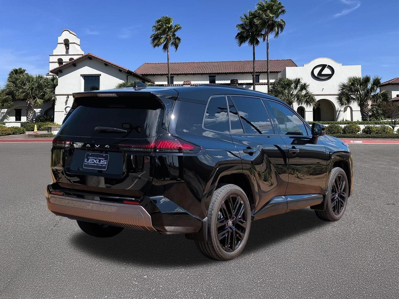 2026 Toyota RAV4 XSE