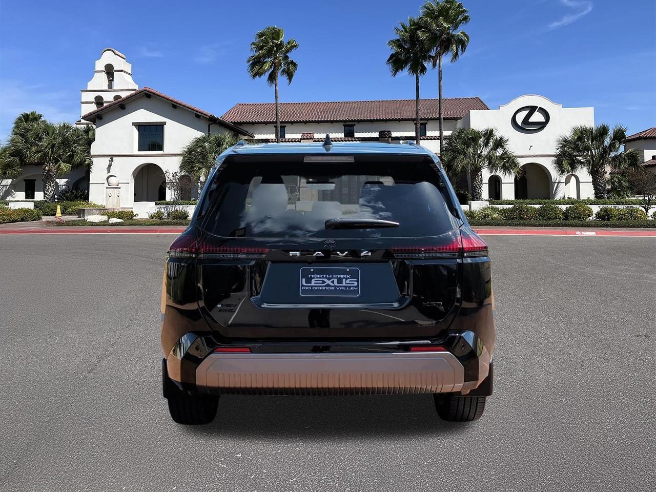 2026 Toyota RAV4 XSE