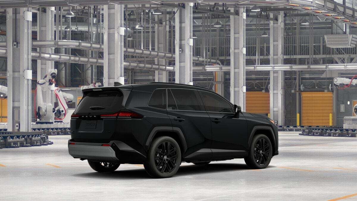 2026 Toyota RAV4 XSE Stafford VA