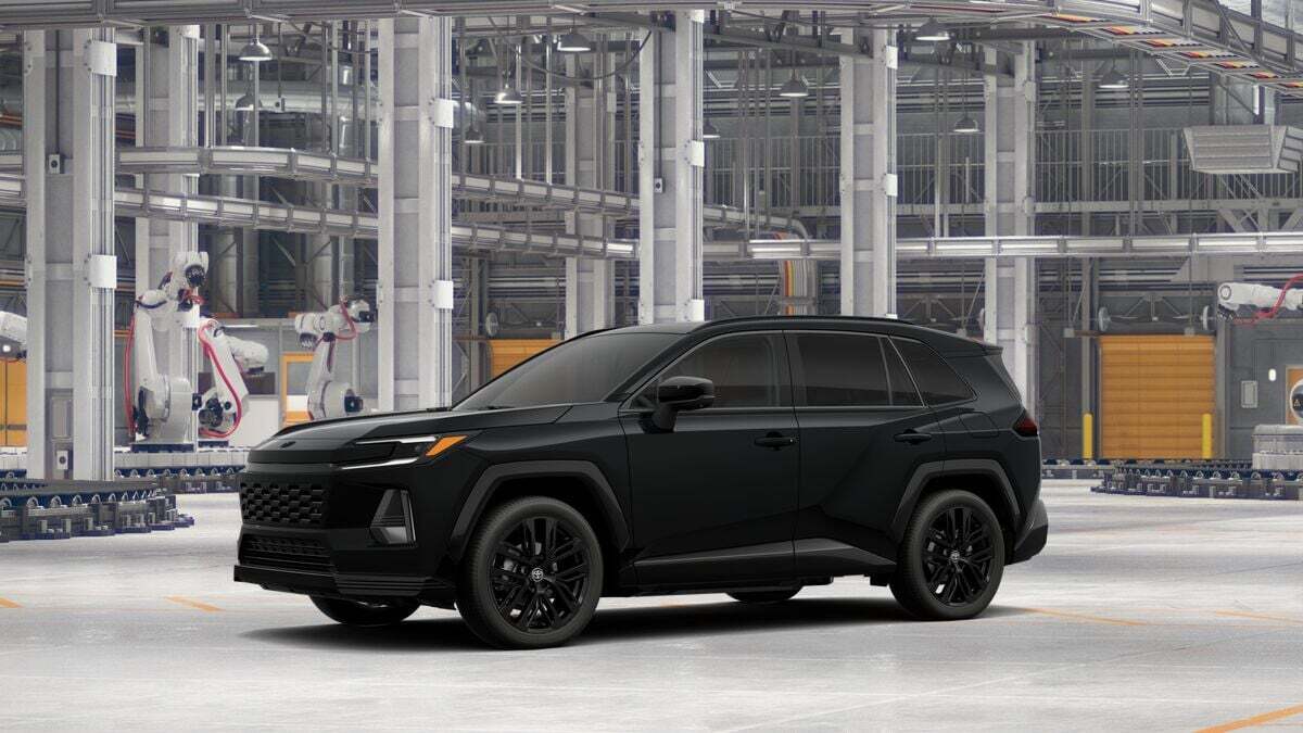 2026 Toyota RAV4 XSE Stafford VA