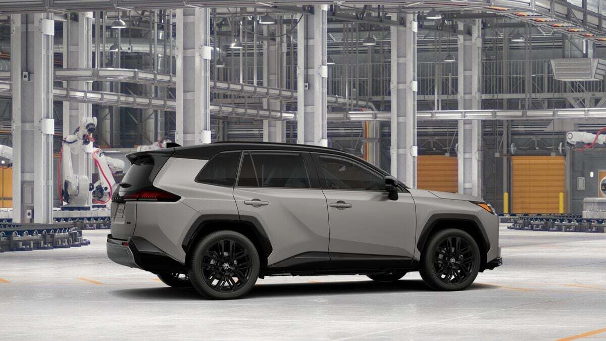 2026 Toyota RAV4 XSE Stafford VA
