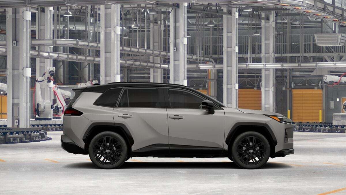 2026 Toyota RAV4 XSE Stafford VA