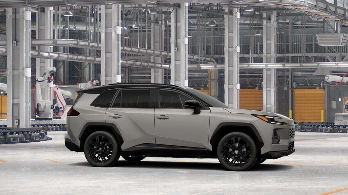 2026 Toyota RAV4 XSE Stafford VA