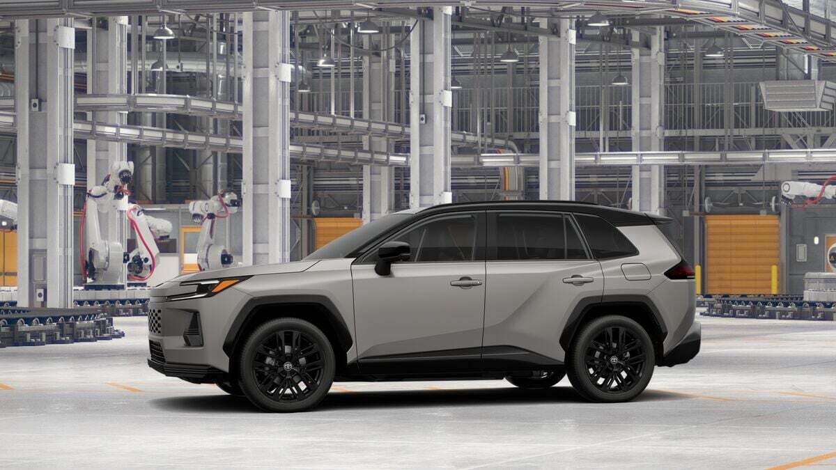 2026 Toyota RAV4 XSE Stafford VA