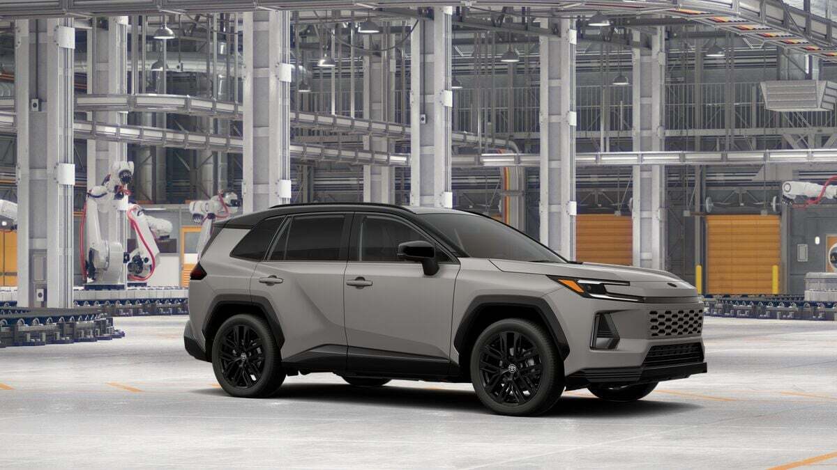 2026 Toyota RAV4 XSE Stafford VA