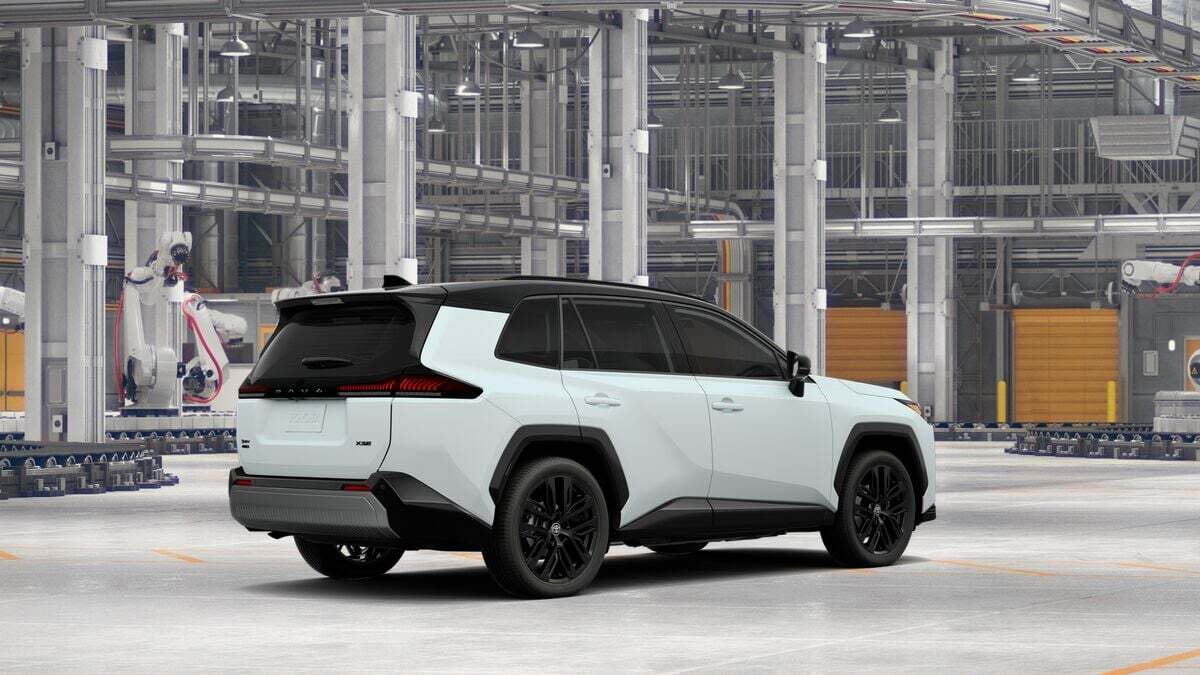 2026 Toyota RAV4 XSE Stafford VA