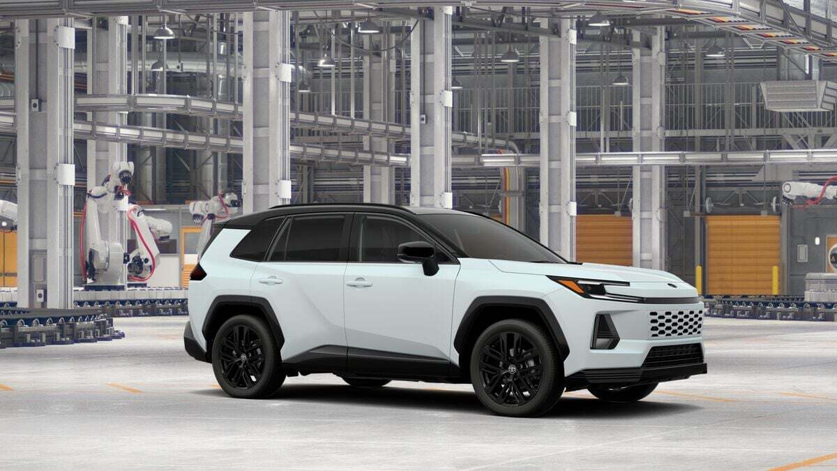 2026 Toyota RAV4 XSE Stafford VA