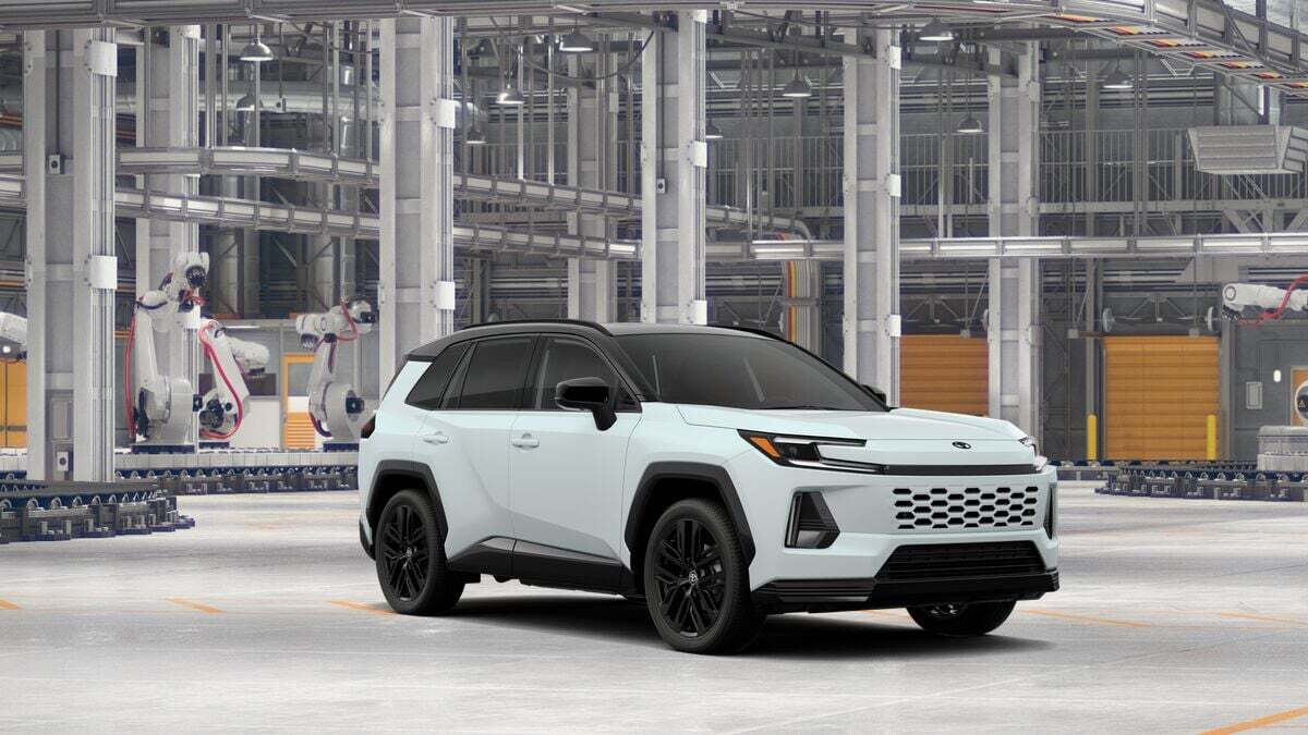 2026 Toyota RAV4 XSE Stafford VA