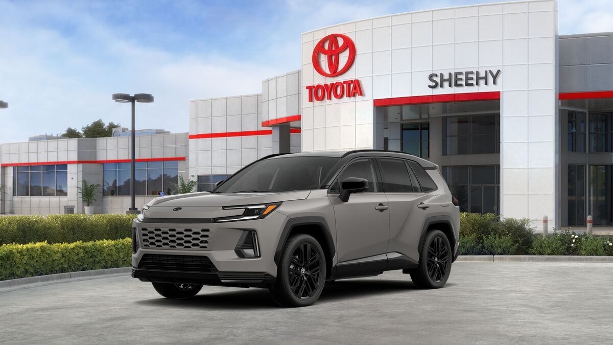 2026 Toyota RAV4 XSE