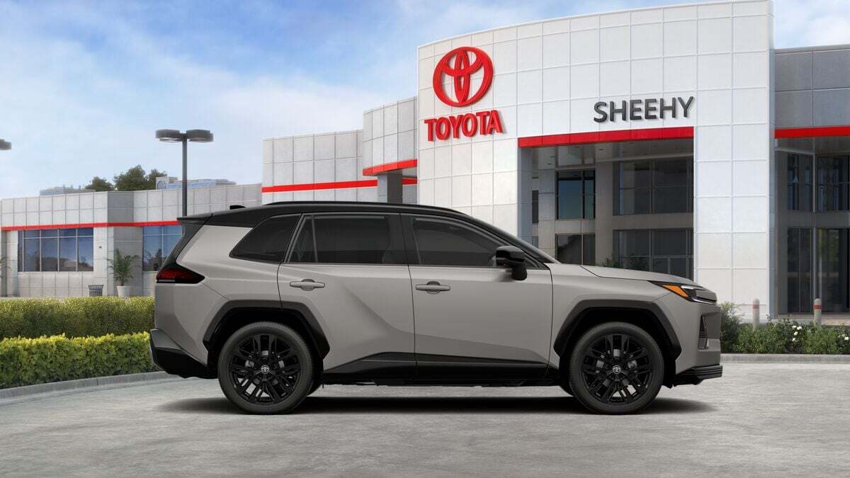 2026 Toyota RAV4 XSE Laurel MD