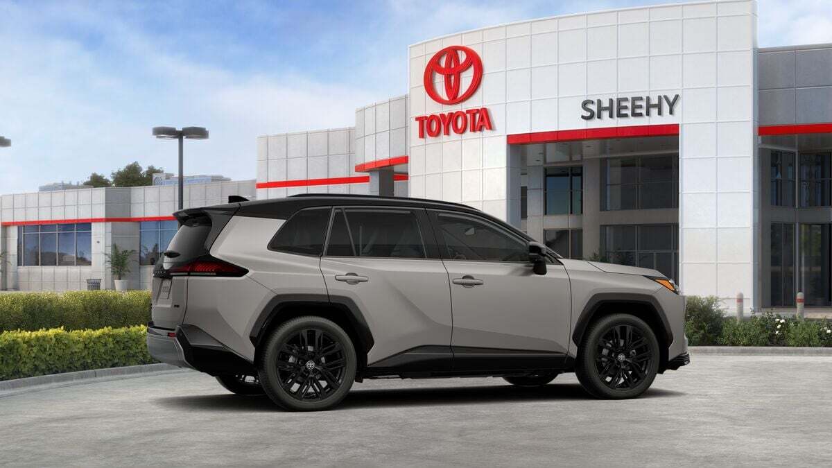 2026 Toyota RAV4 XSE Laurel MD