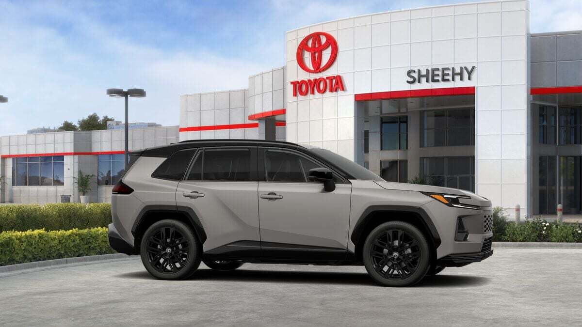2026 Toyota RAV4 XSE Laurel MD