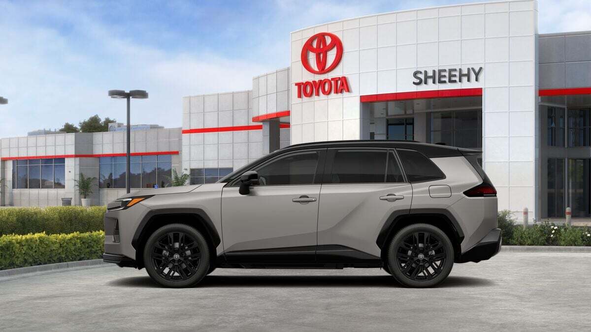 2026 Toyota RAV4 XSE Laurel MD