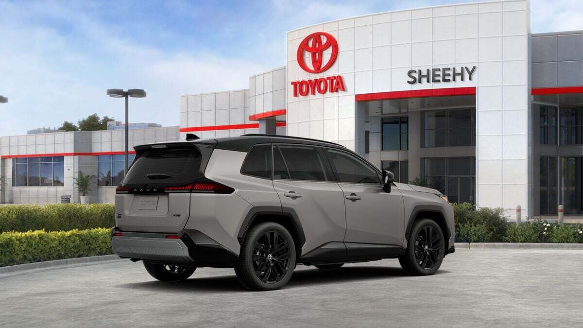 2026 Toyota RAV4 XSE Laurel MD