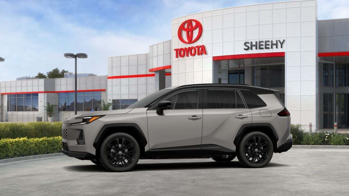 2026 Toyota RAV4 XSE Laurel MD