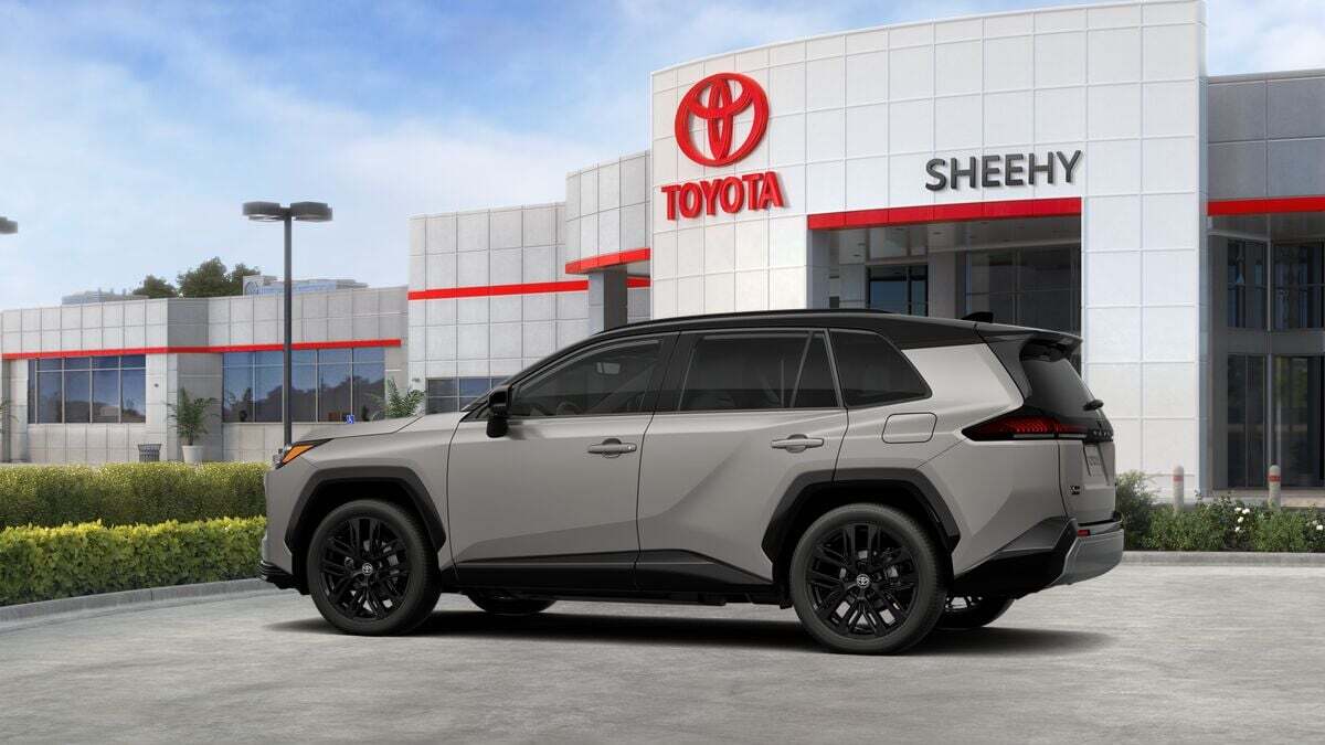 2026 Toyota RAV4 XSE Laurel MD