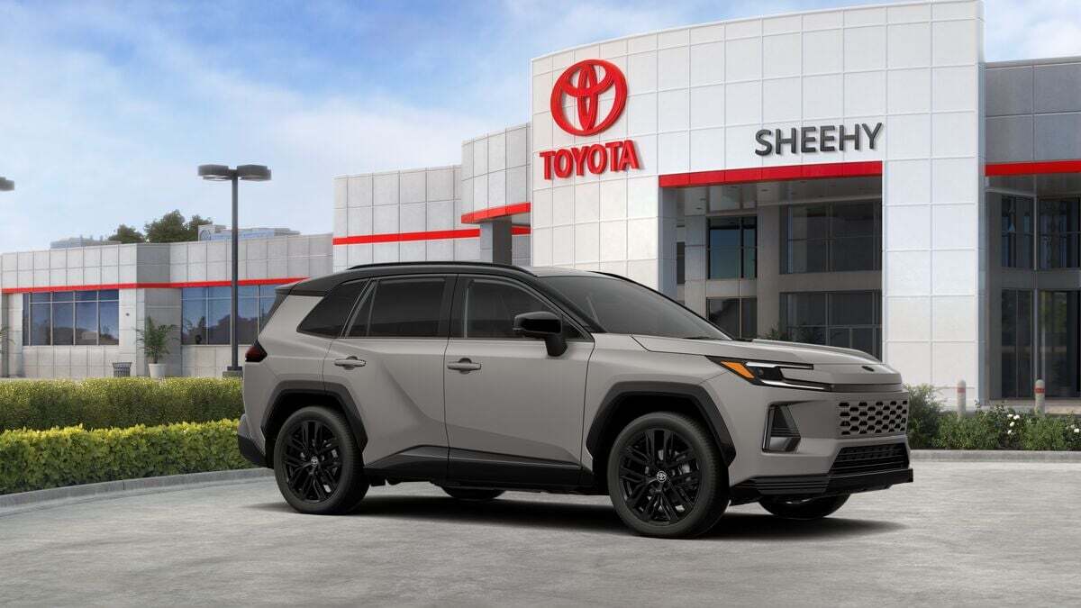 2026 Toyota RAV4 XSE Laurel MD
